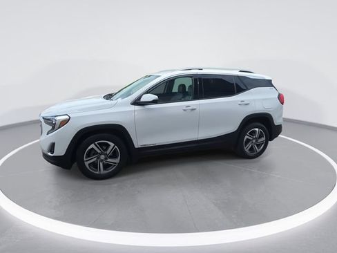 Used 2020 GMC Terrain SLT w/ Preferred Package FWD image 4