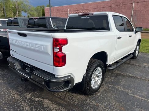 New 2026 Chevrolet Silverado 1500 W/T w/ WT Value Package AWD/4WD image 6