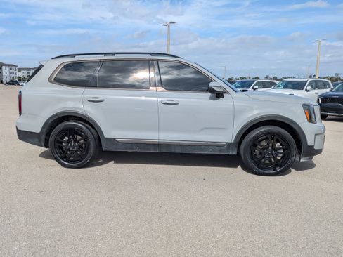 Certified 2023 Kia Telluride EX X-Line image 4