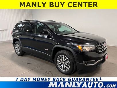 Used 2017 GMC Acadia SLE w/ Driver Alert Package I