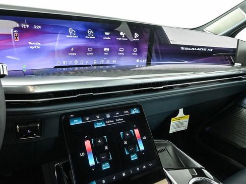 New 2025 Cadillac Escalade IQ Sport 2 image 13