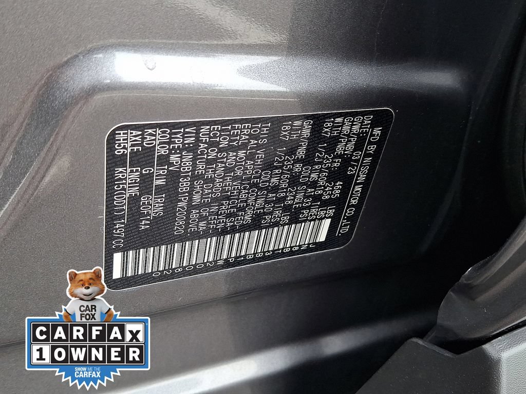 Used 2023 Nissan Rogue SV AWD/4WD image 27