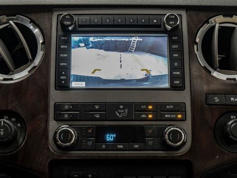 Used 2012 Ford F250 Lariat w/ Lariat Ultimate Pkg AWD/4WD image 20