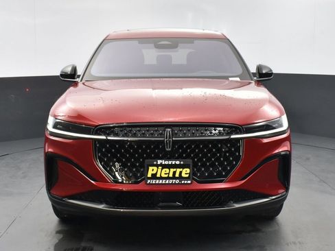 New 2025 Lincoln Nautilus Premier w/ Equipment Group 102A image 6