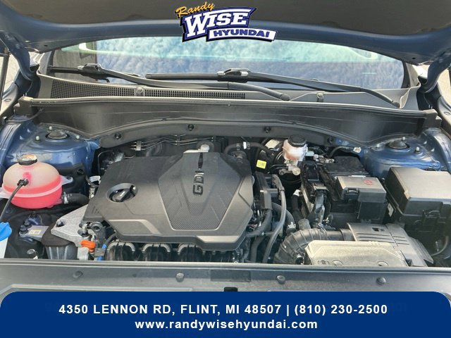 Used 2021 Hyundai Santa Fe SEL AWD/4WD image 29