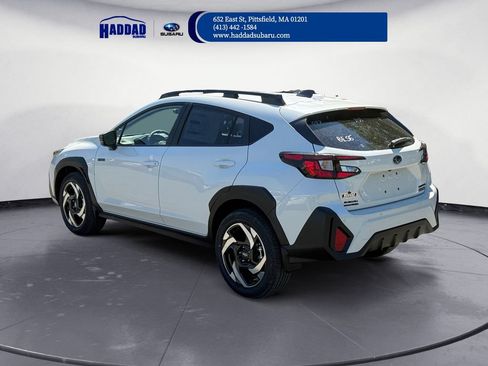 New 2026 Subaru Crosstrek 2.5i Limited AWD/4WD image 3