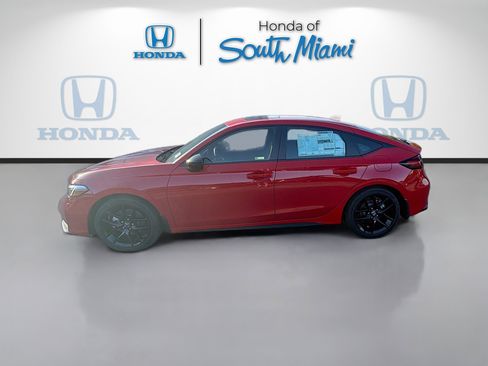 New 2026 Honda Civic Sport image 4