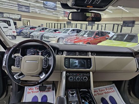 Used 2016 Land Rover Range Rover HSE image 28