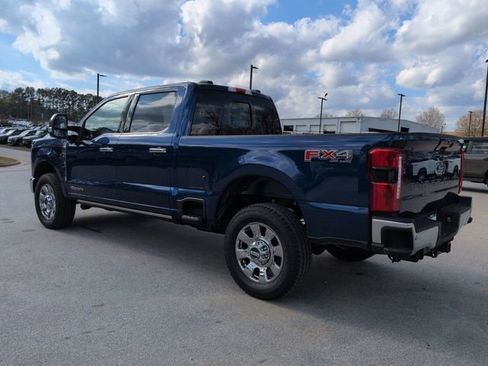 New 2026 Ford F250 Lariat w/ Lariat Premium Package image 6