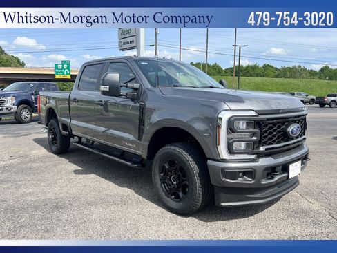 New 2026 Ford F250 XL w/ STX Appearance Package AWD/4WD image 3