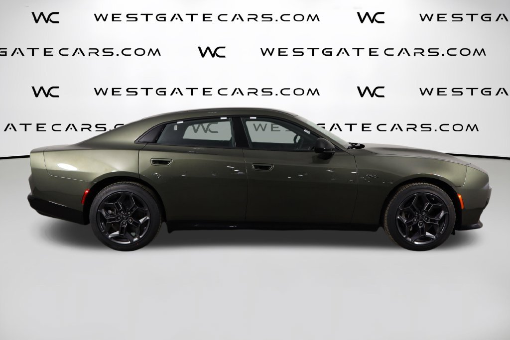 New 2026 Dodge Charger R/T w/ Blacktop Package AWD/4WD image 47