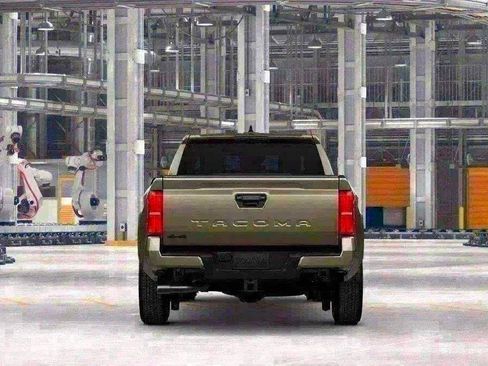 New 2026 Toyota Tacoma TRD Sport AWD/4WD image 52
