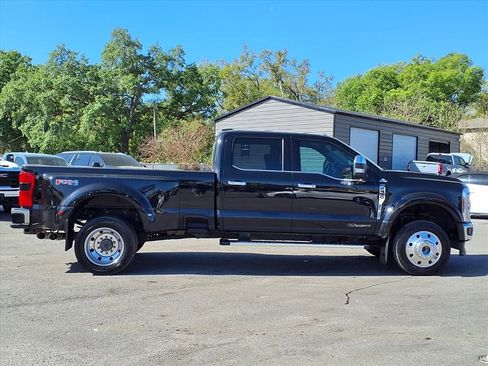 Used 2024 Ford F450 Lariat w/ Chrome Package AWD/4WD image 8