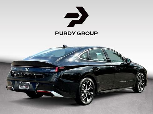 Used 2025 Hyundai Sonata SEL image 8