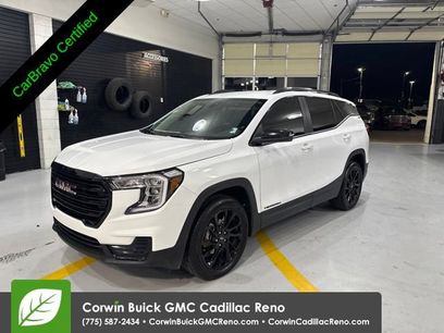 Certified 2024 GMC Terrain SLE w/ Driver Convenience Package