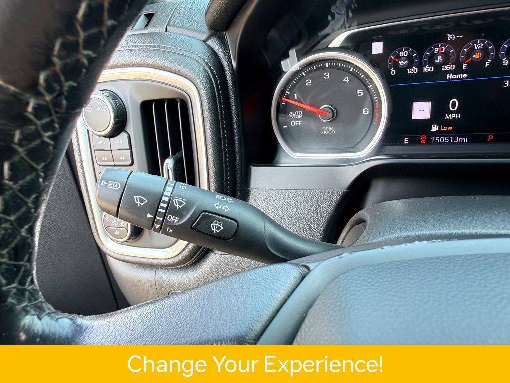 Used 2020 Chevrolet Silverado 1500 High Country AWD/4WD image 28