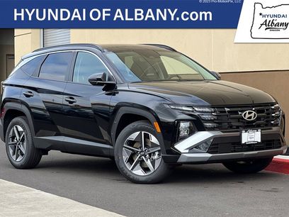 New 2025 Hyundai Tucson SEL