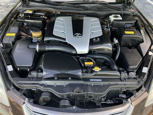 Used 2006 Lexus SC 430 Convertible RWD image 37