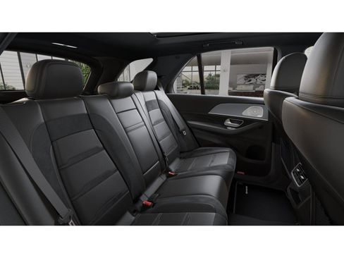 New 2026 Mercedes-Benz GLE 53 AMG 4MATIC image 5