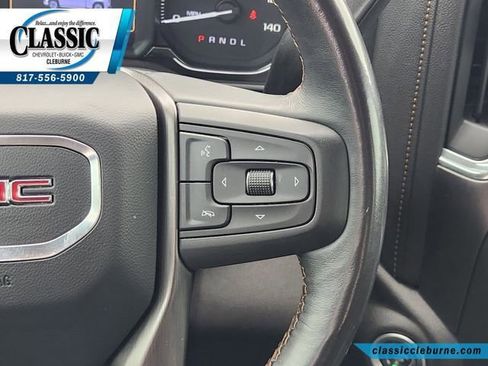 Used 2021 GMC Sierra 1500 AT4 w/ AT4 Preferred Package image 27
