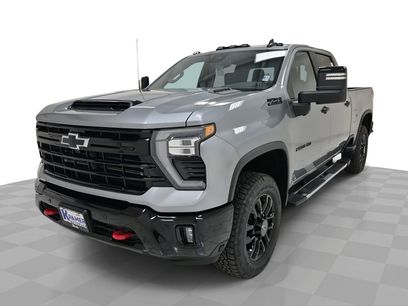 New 2026 Chevrolet Silverado 2500 LT w/ Trail Boss Package