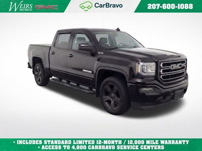 Used 2017 GMC Sierra 1500 SLE w/ SLE Value Package