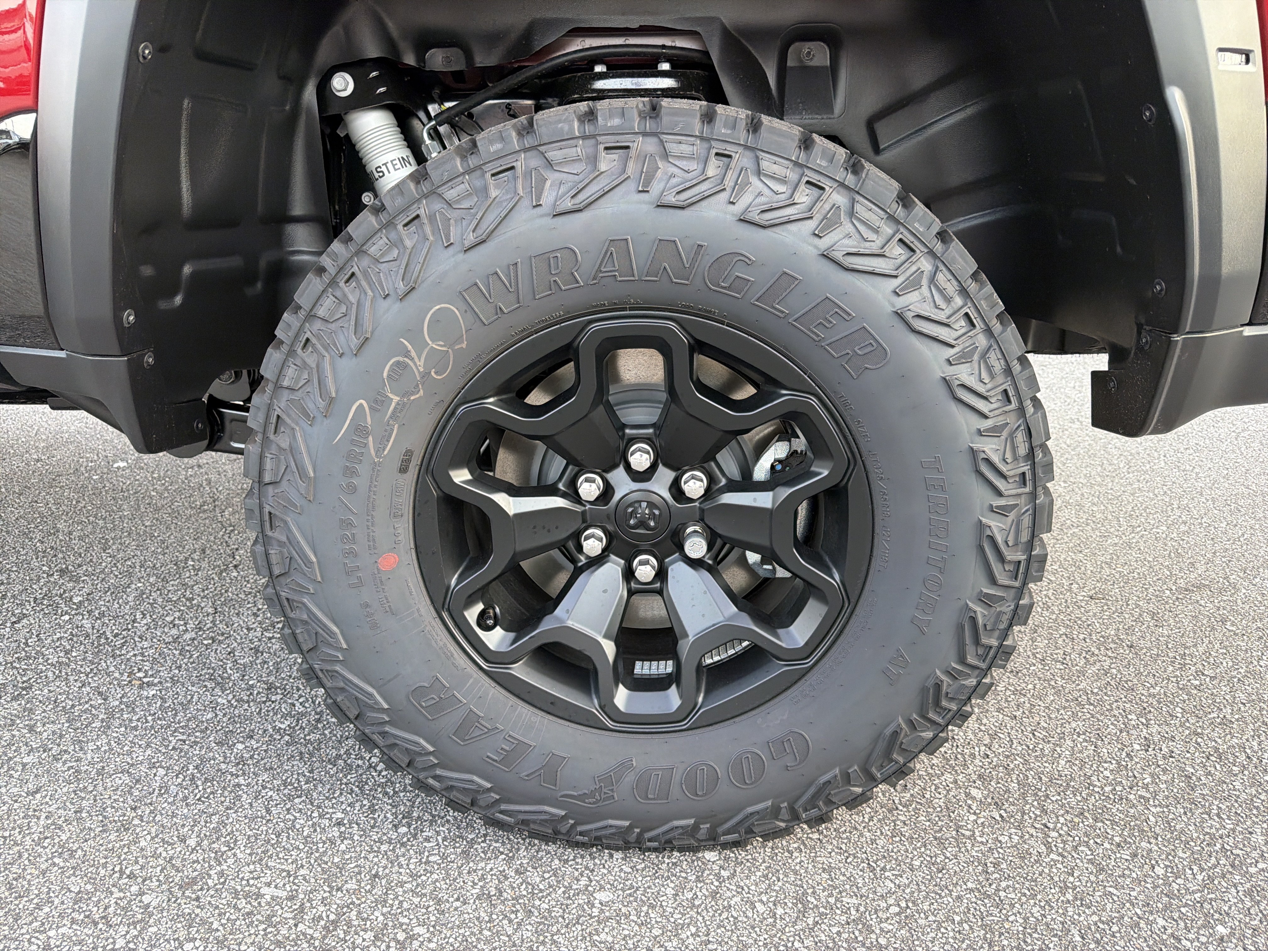 New 2026 RAM 1500 RHO AWD/4WD image 18