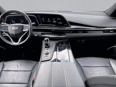 Used 2022 Cadillac Escalade Sport w/ Touring Package AWD/4WD image 7