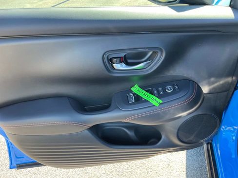 New 2026 Honda HR-V Sport image 14