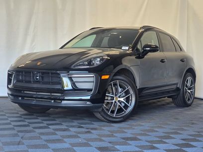Certified 2026 Porsche Macan