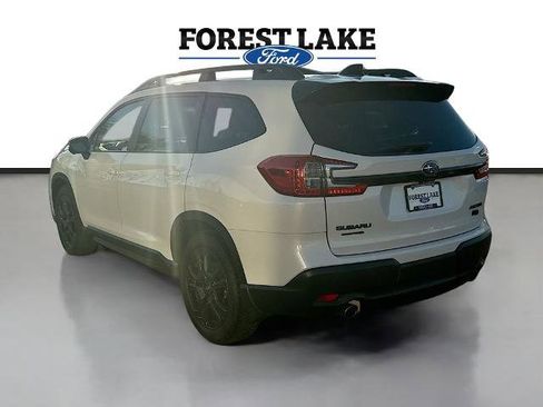 Used 2023 Subaru Ascent Onyx Edition Limited AWD/4WD image 5