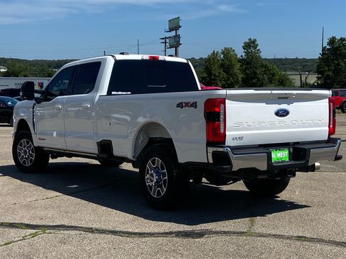 Used 2024 Ford F350 Lariat w/ Lariat Ultimate Package AWD/4WD image 5