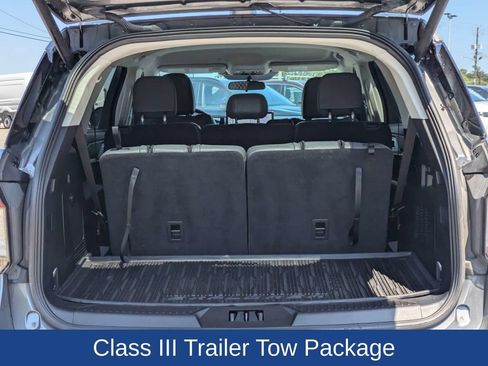 Certified 2025 Ford Explorer Active w/ Active Comfort Package RWD image 13