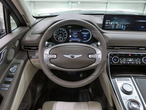 Certified 2024 Genesis GV80 3.5T Advanced w/ Advanced Package AWD/4WD image 22