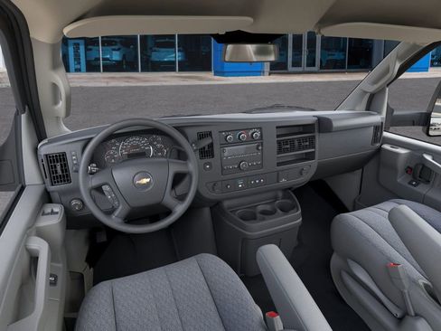 New 2025 Chevrolet Express 3500 w/ Power Convenience Package image 15
