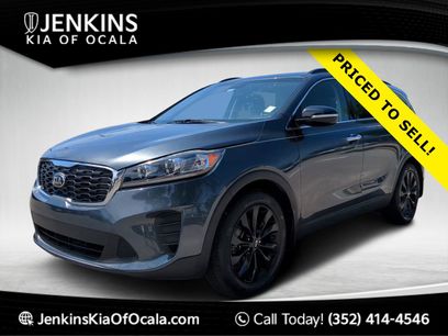 Certified 2019 Kia Sorento S