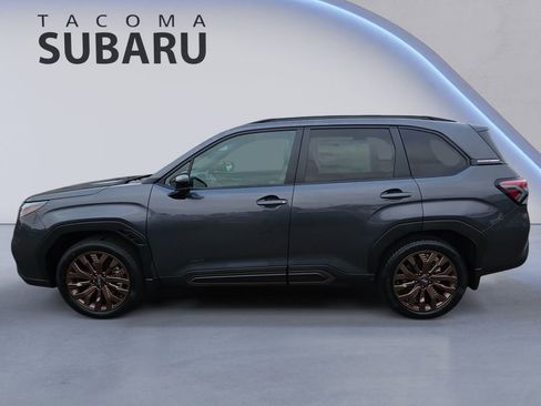 New 2026 Subaru Forester Sport image 2