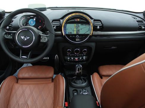 Used 2022 MINI Cooper Clubman John Cooper Works image 28