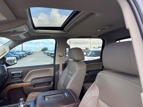 Used 2016 Chevrolet Silverado 1500 LTZ w/ Texas Edition RWD image 21