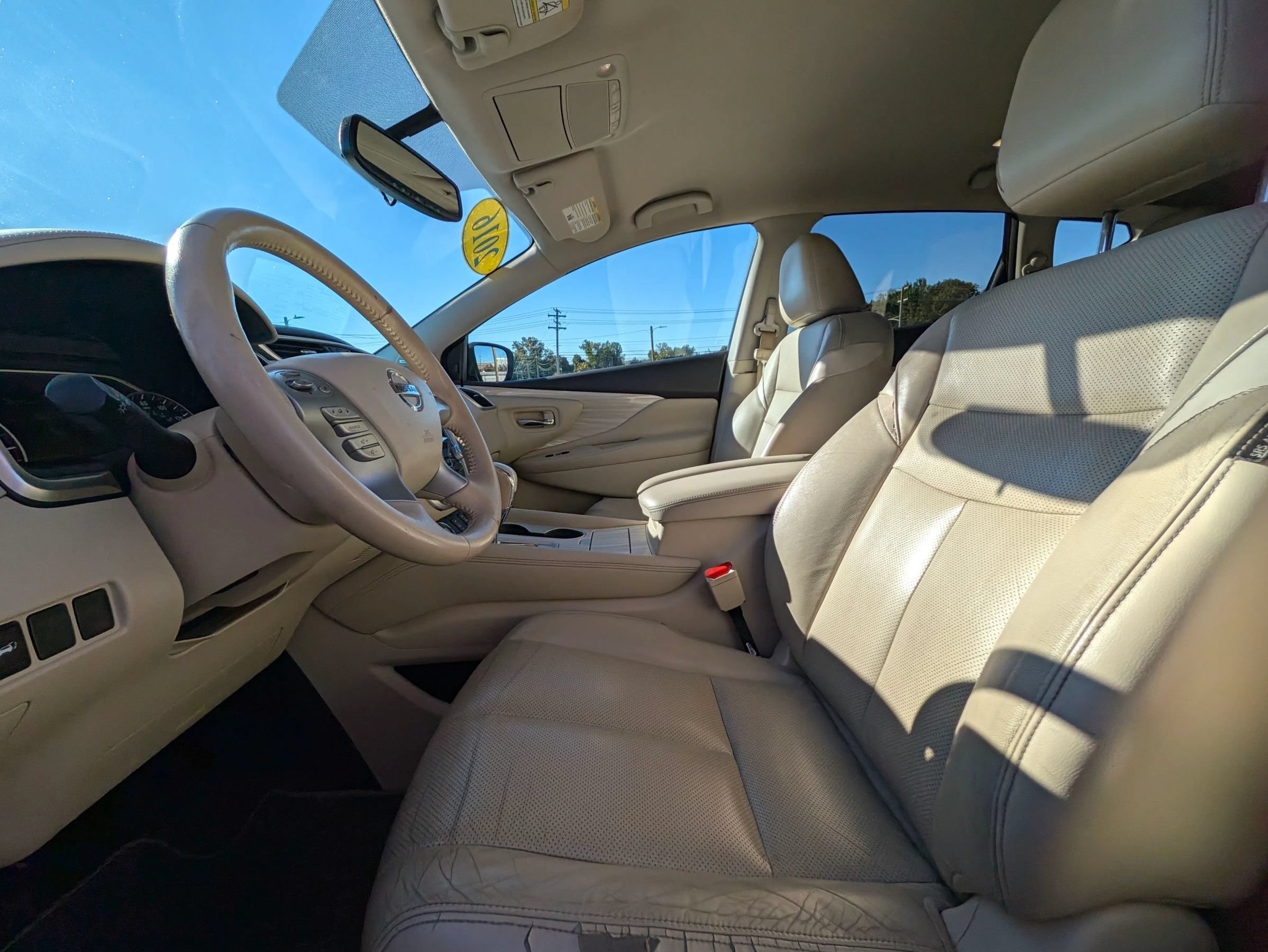 Used 2016 Nissan Murano SL AWD/4WD image 21