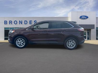 Used 2024 Ford Edge SEL w/ Convenience Package