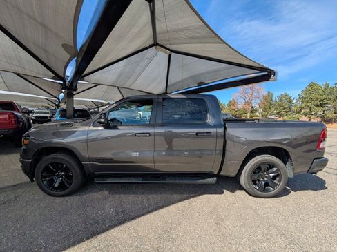 Used 2022 RAM 1500 Big Horn image 8