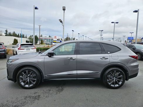 Certified 2026 Acura MDX A-Spec image 6