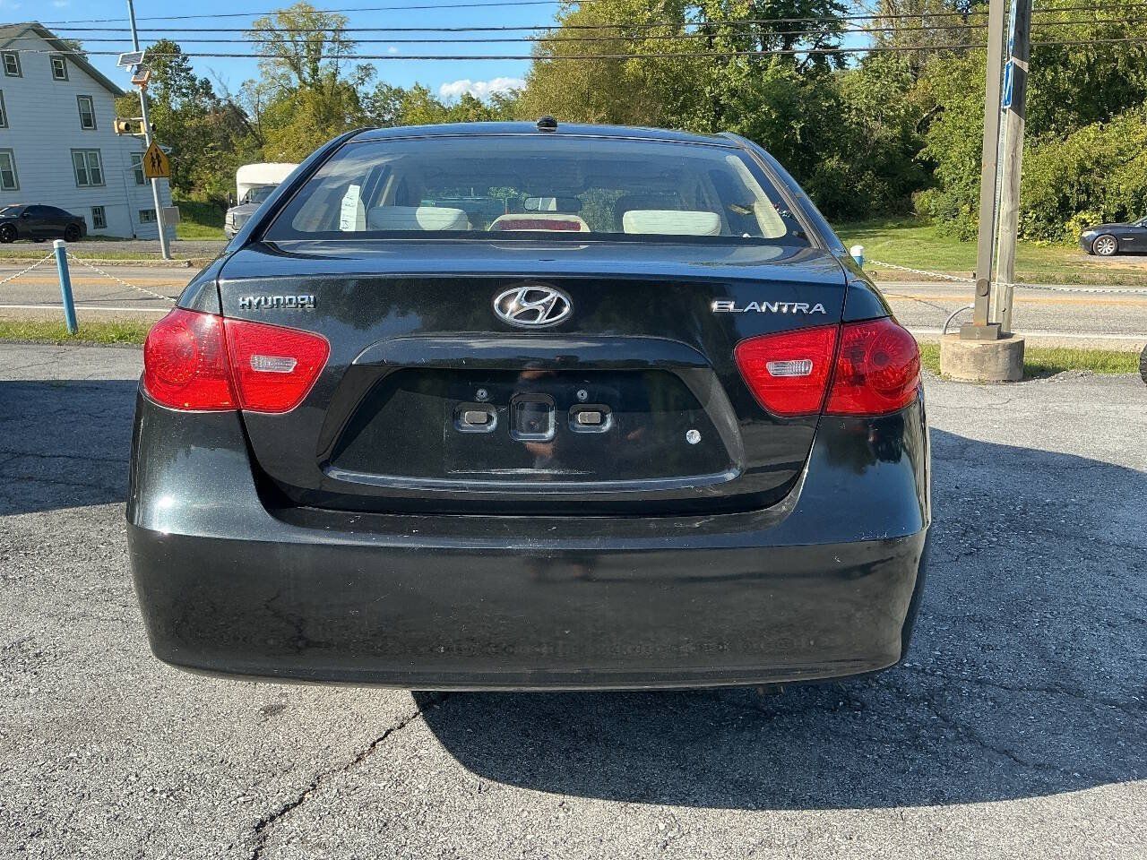Used 2008 Hyundai Elantra SE FWD image 8