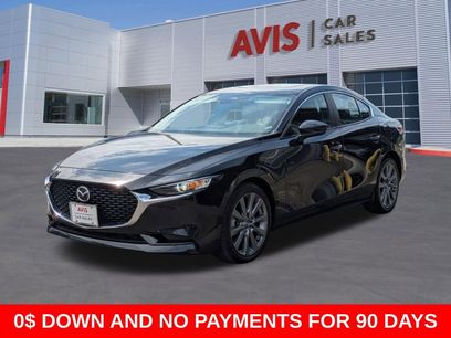 Used 2025 MAZDA MAZDA3 s