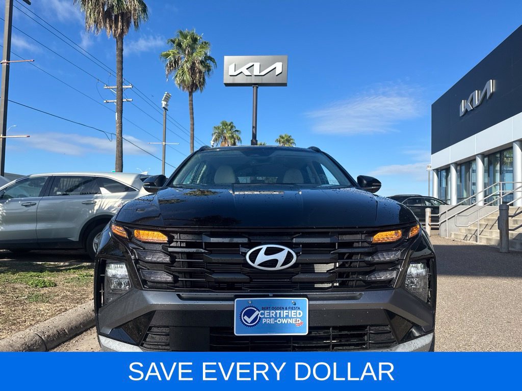 Used 2025 Hyundai Tucson SEL FWD image 2