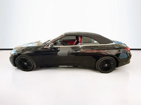 Used 2024 Mercedes-Benz CLE 300 4MATIC Cabriolet image 9