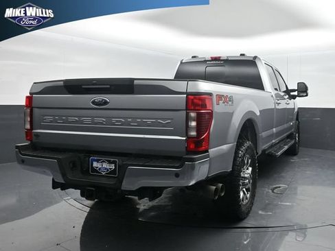 Used 2020 Ford F350 Lariat w/ Lariat Ultimate Package AWD/4WD image 7
