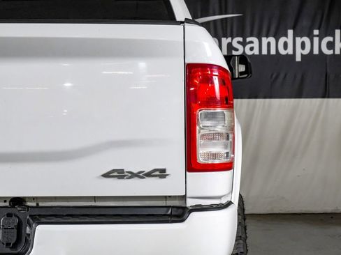 Used 2019 RAM 2500 Big Horn AWD/4WD image 40