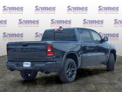 New 2026 RAM 1500 Laramie w/ Night Edition